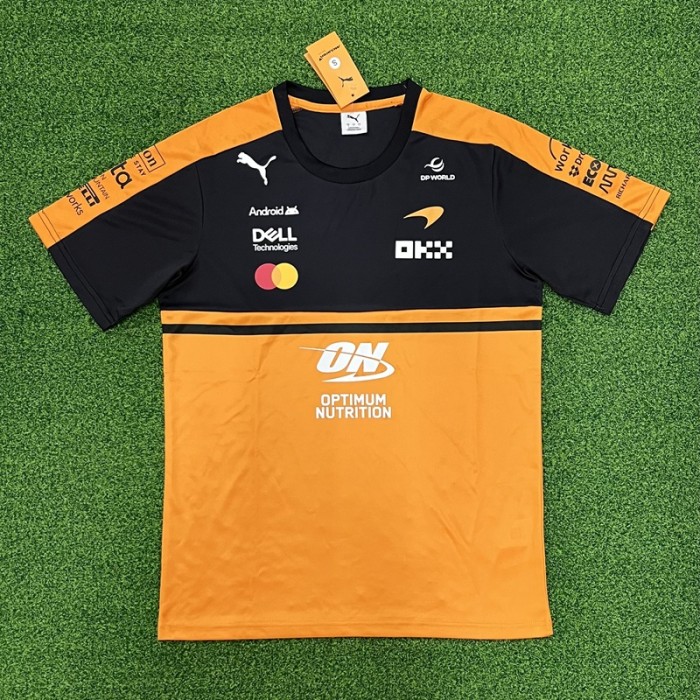 2026 McLaren Racing F1 shirt