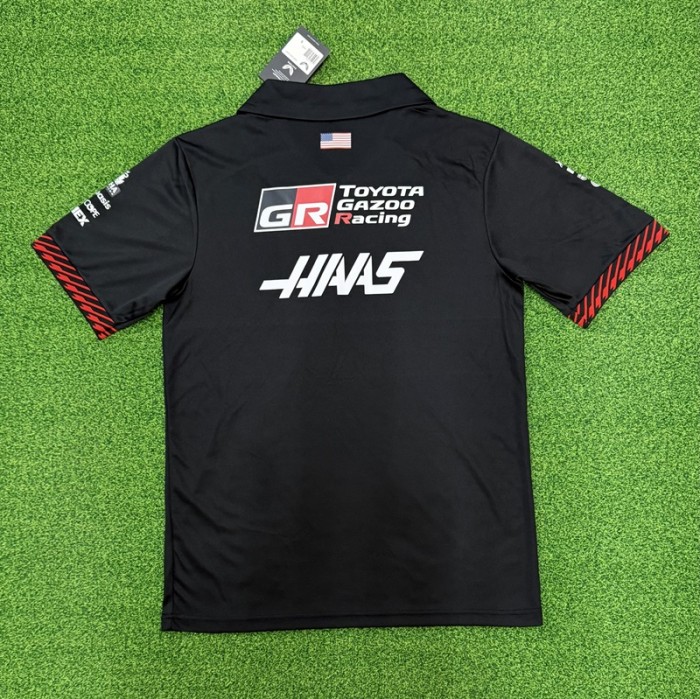 2026 Haas Racing Team F1 Polo