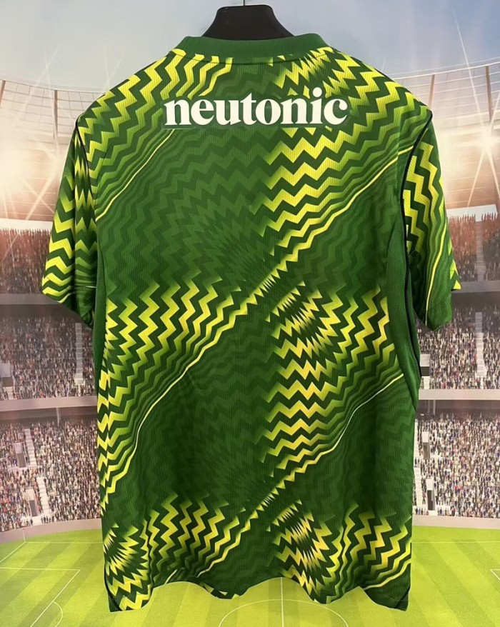 26/27 Portsmouth goalkeeper football jersey