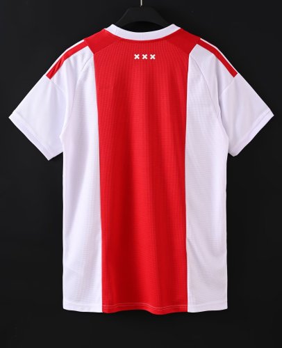 26/27 Ajax home football Jersey