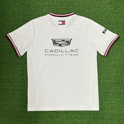 2026 Cadillac F1 Team T-shirt white