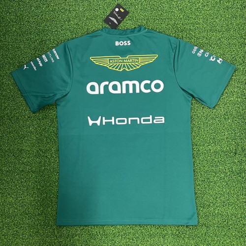 2026 Aston Martin F1 T-shirt