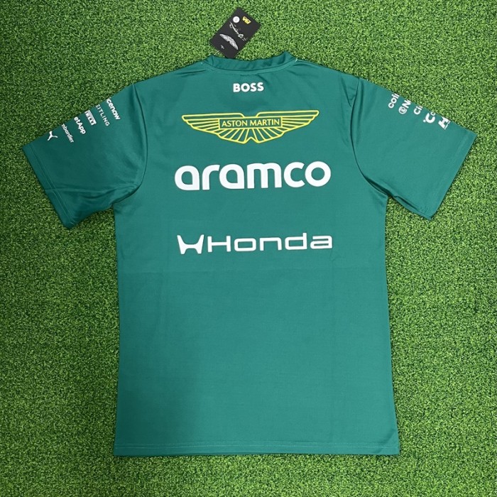 2026 Aston Martin F1 T-shirt