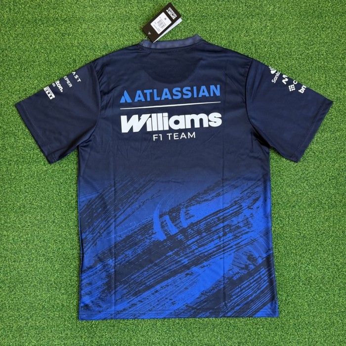 2026 Williams Special Edition F1 shirt