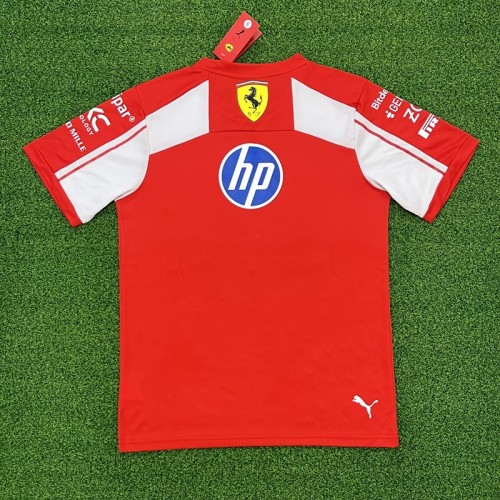 2026 Super Ferrari F1 T-shirt