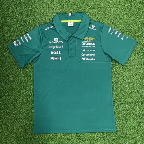 2026 Aston Martin F1 Polo