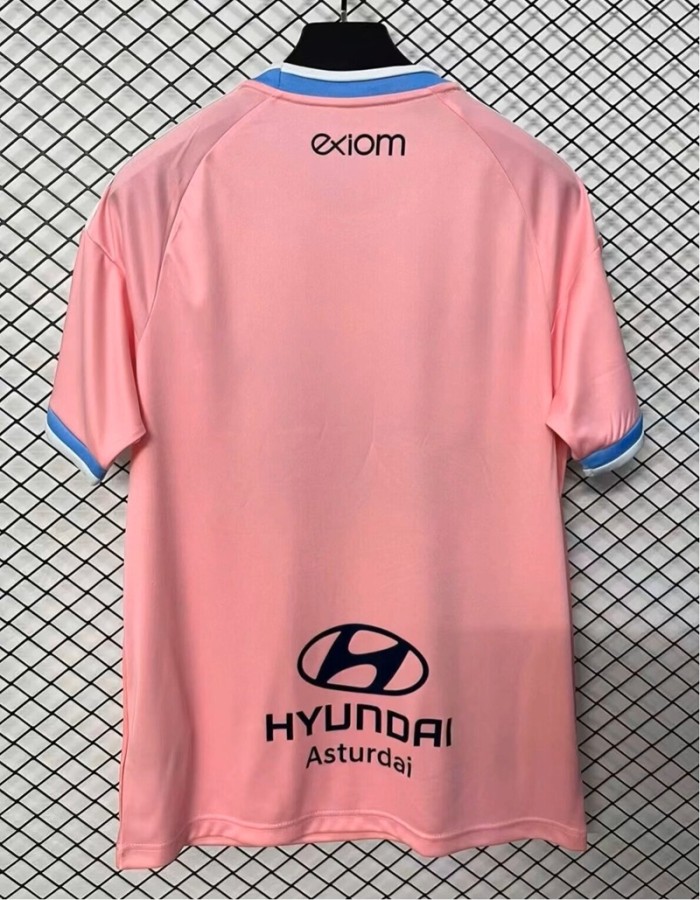 26/27 Real Oviedo third football jersey