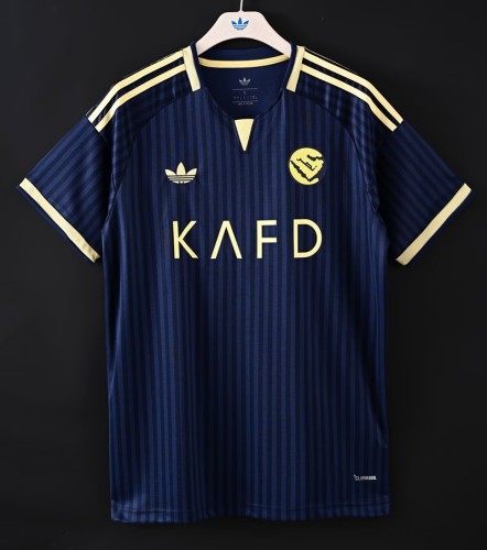 26/27 Al Nassr FC Away football jersey RONALDO