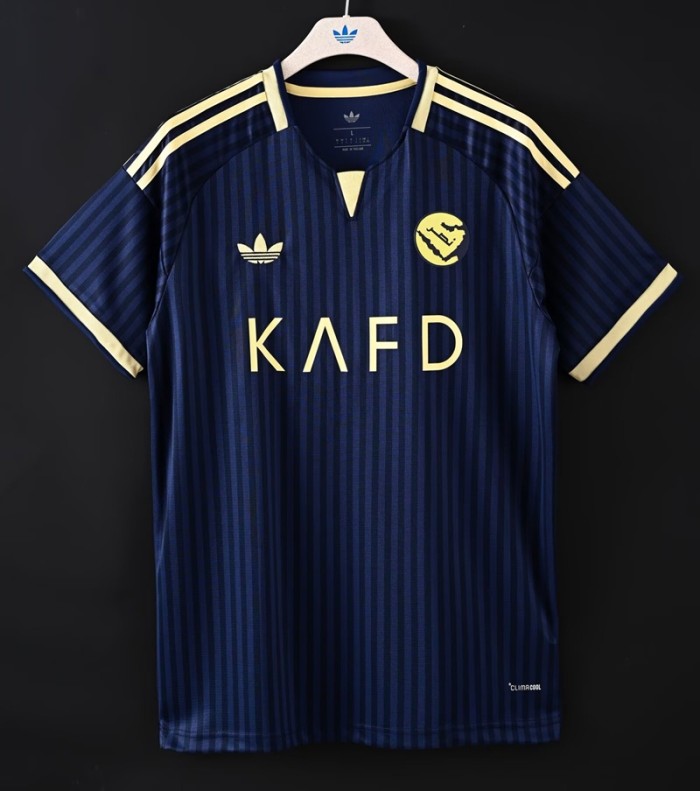 26/27 Al Nassr FC Away football jersey RONALDO