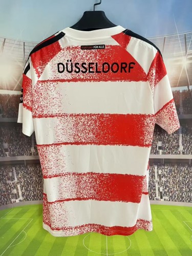 26/27 Fortuna Dusseldorf home football Jersey