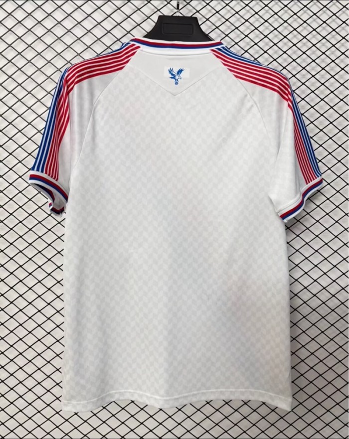 26/27 Crystal palace home football Jersey