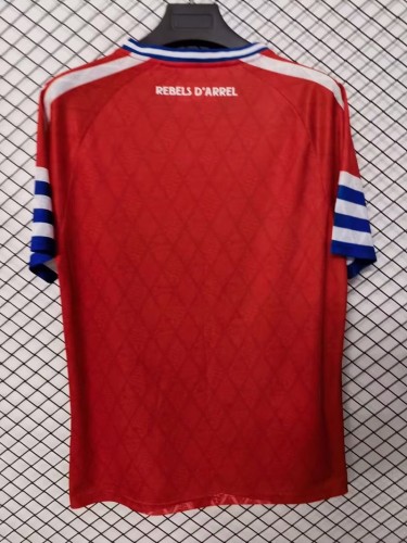26/27 RCD Espanyol Away football Jersey