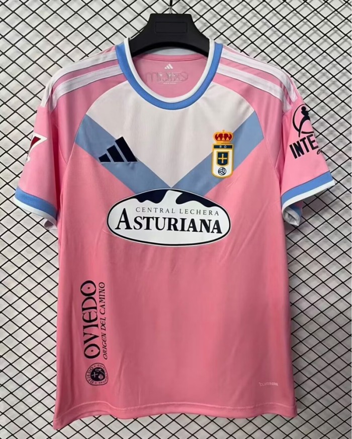 26/27 Real Oviedo third football jersey