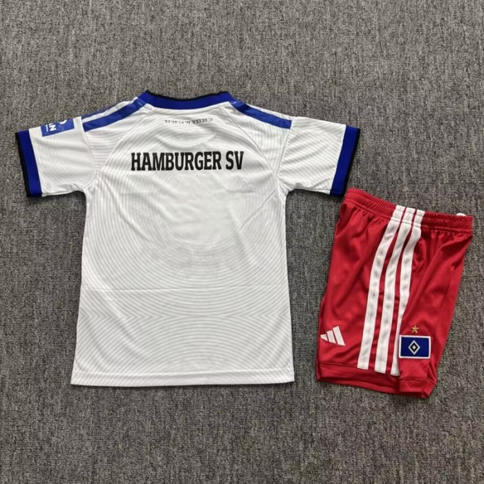 26/27 Hamburger home kids kit