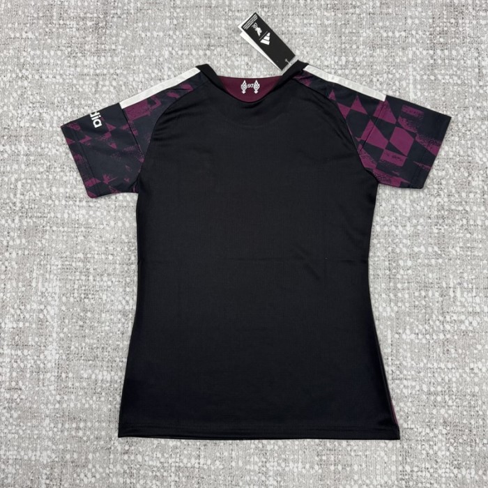 26/27 liverpool third women's football Jersey