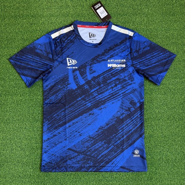 2026 Williams Special Edition F1 shirt