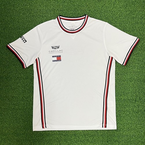 2026 Cadillac F1 Team T-shirt white