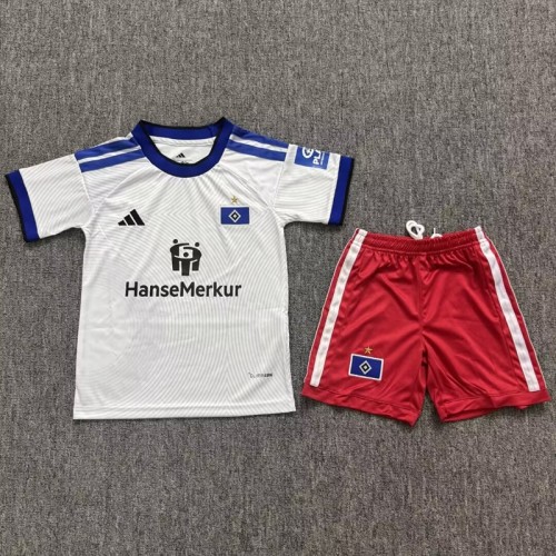 26/27 Hamburger home kids kit