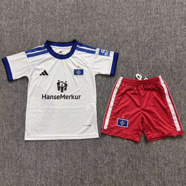26/27 Hamburger home kids kit
