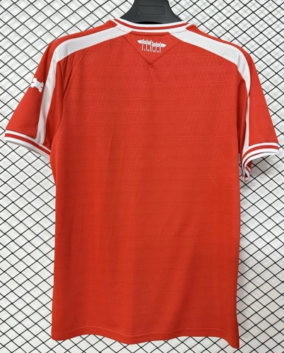 26/27 Wrexham home football Jersey