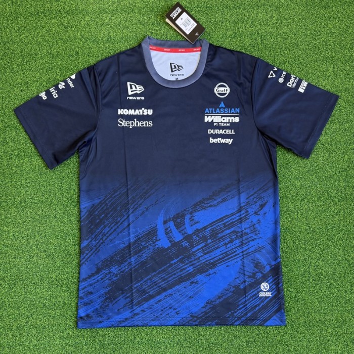2026 Williams Special Edition F1 shirt