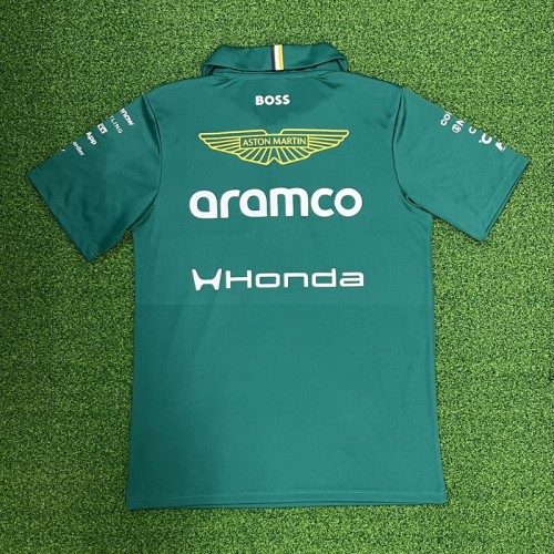 2026 Aston Martin F1 Polo