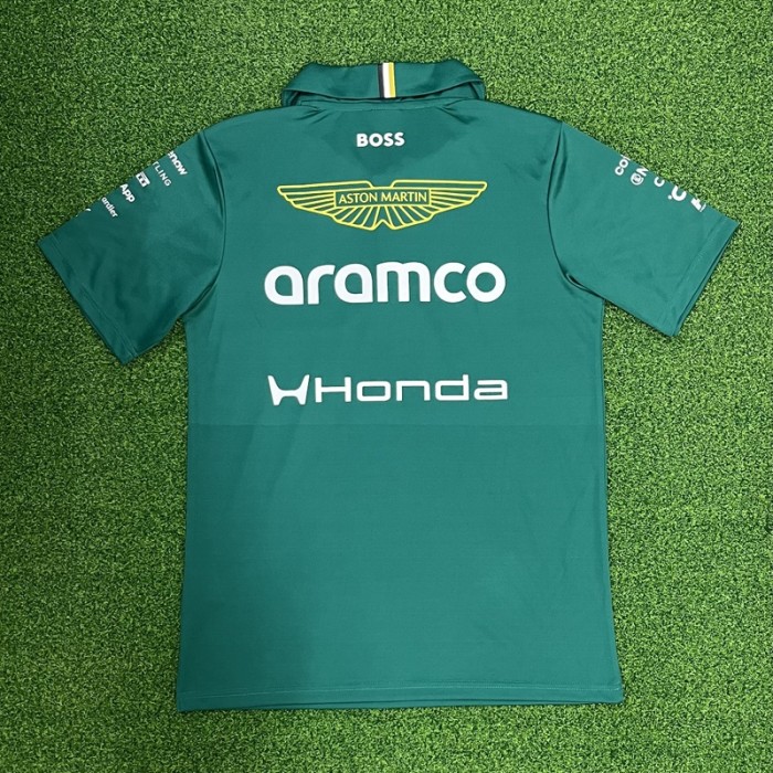 2026 Aston Martin F1 Polo