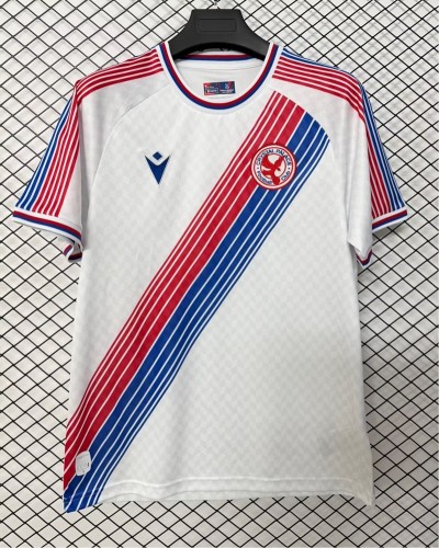 26/27 Crystal palace home football Jersey