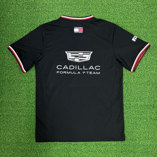 2026 Cadillac F1 Team T-shirt black