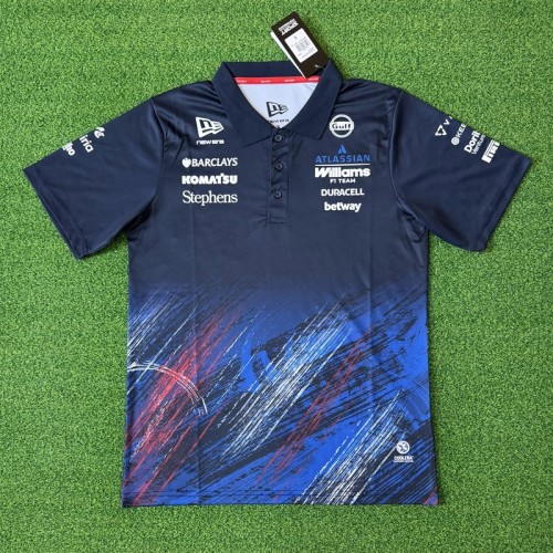 2026 Williams Special Edition F1 Polo