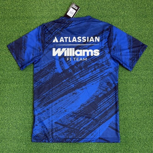2026 Williams Special Edition F1 shirt