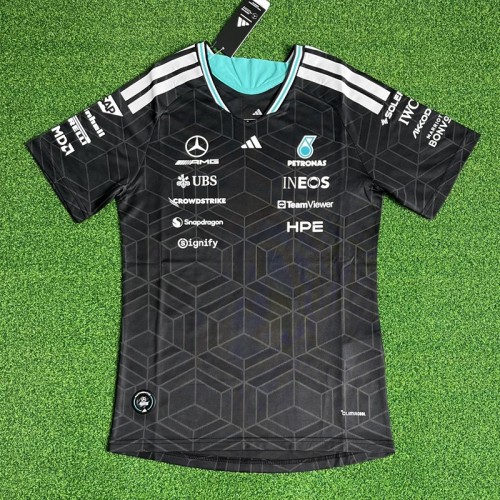 2026 Mercedes F1 Player Version black