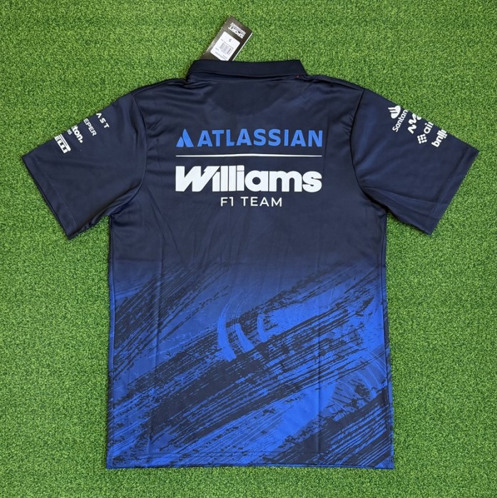 2026 Williams Special Edition F1 Polo