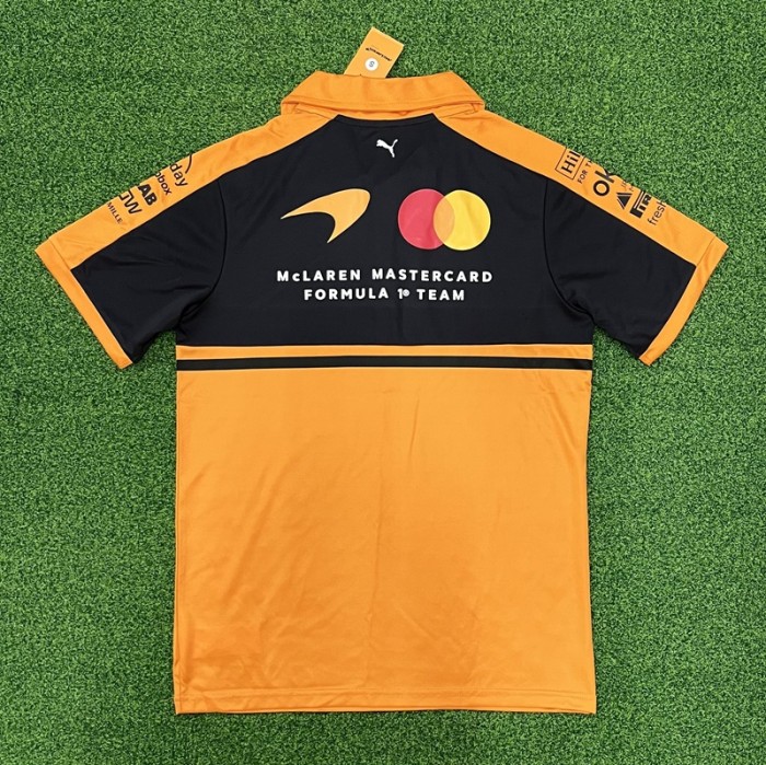 2026 McLaren Racing F1 Polo