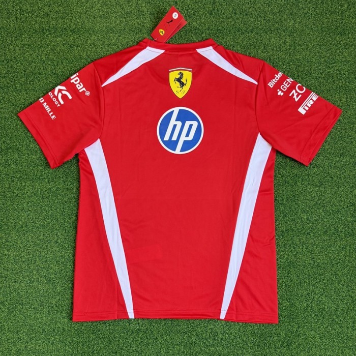 2026 Ferrari Driver F1 T-shirt