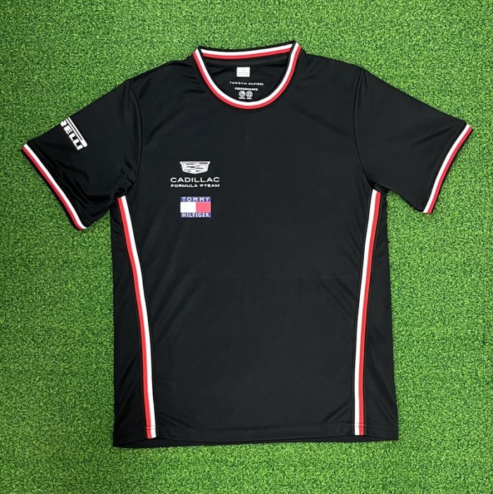 2026 Cadillac F1 Team T-shirt black