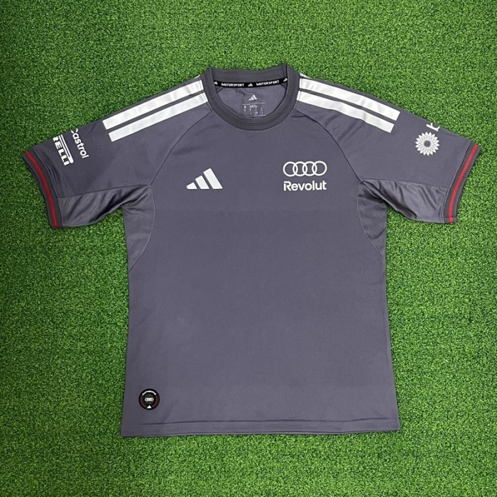 2026 Audi F1 T-shirt  Player Version