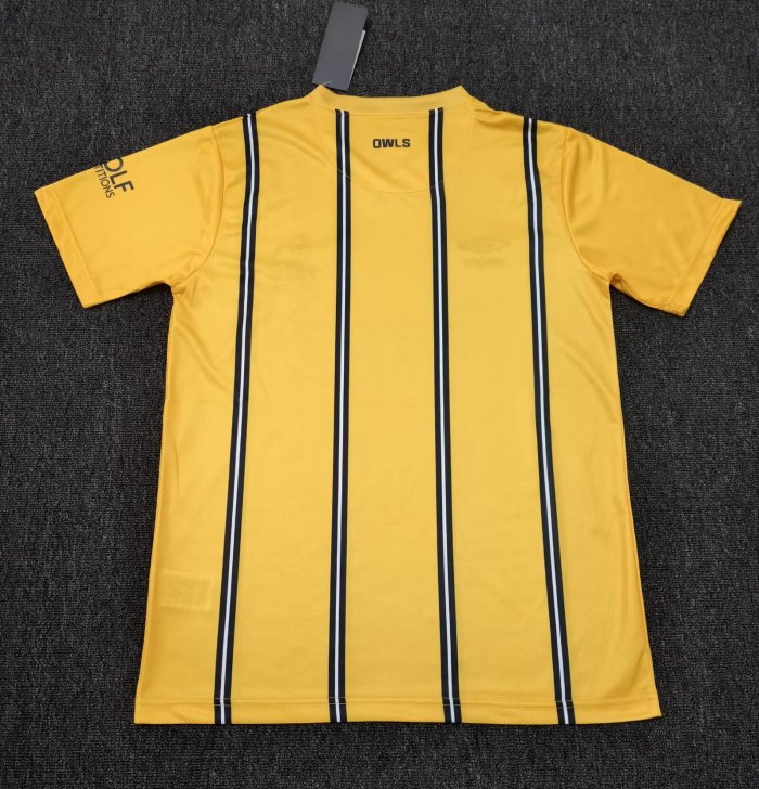 26/27 Sheffield Wednesday Away football Jersey