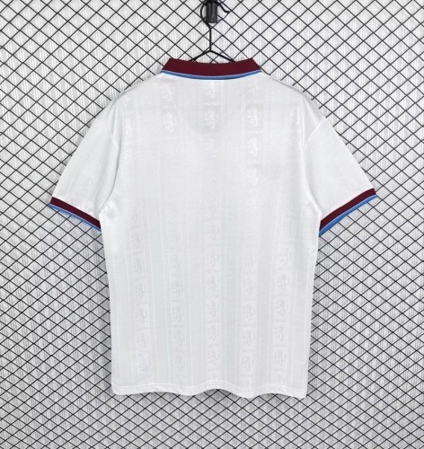Retro 95/96 Aston Villa Away football jersey
