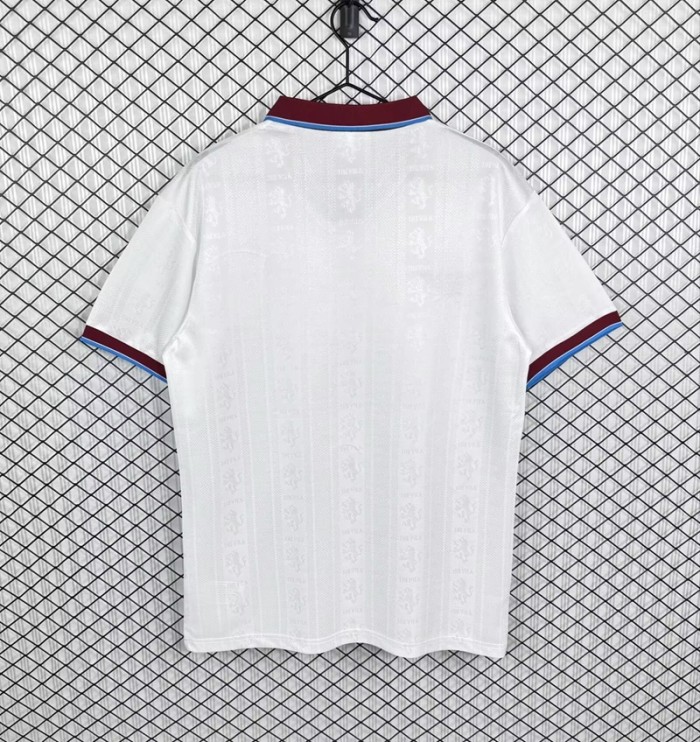 Retro 95/96 Aston Villa Away football jersey