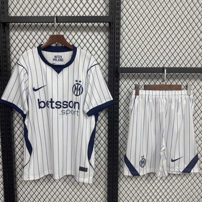 26/27 inter milan Away Adult Set