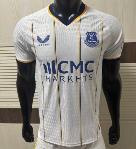 26/27 Everton Away Player Version