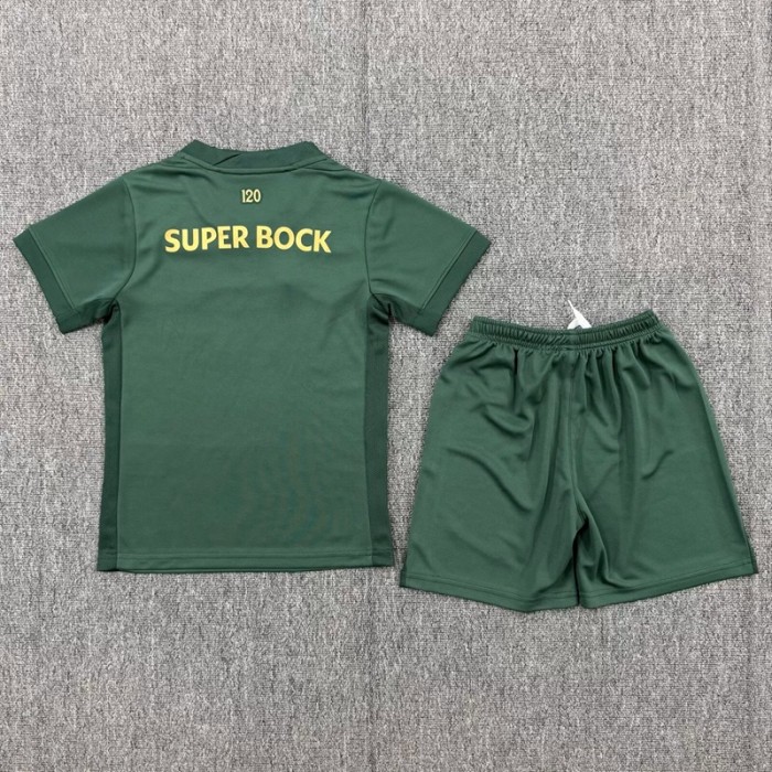 26/27120th Special Edition kids kit