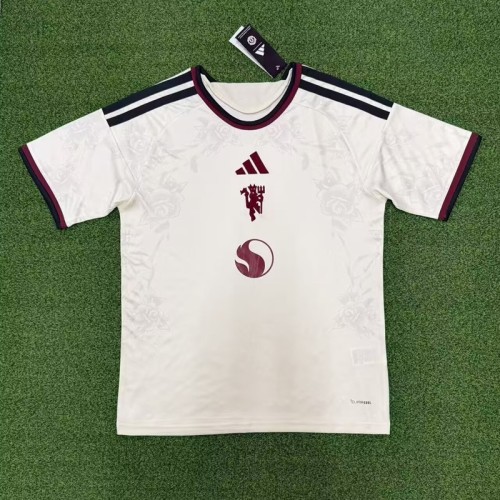 26/27 Manchester United third football jersey