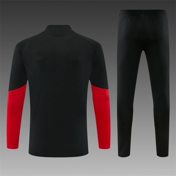 26/27 Ajax Adult training suit black