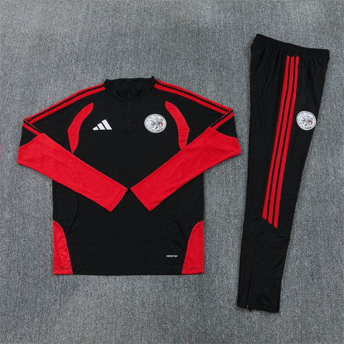 26/27 Ajax Adult training suit black