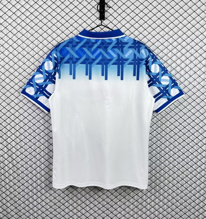 Retro 94/95 Napoli Away football Jersey