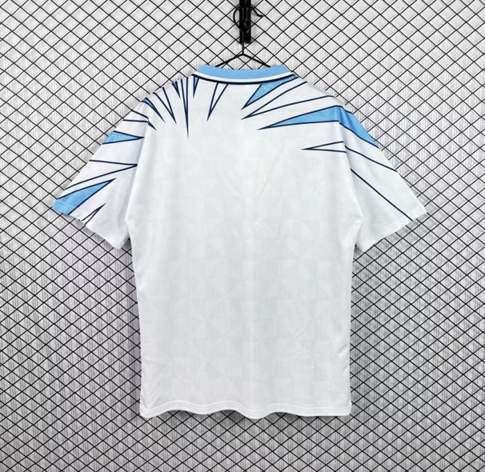 Retro 91/94 Napoli Away football Jersey