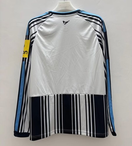 26/27 Newcastle United home football Jersey Long sleeves