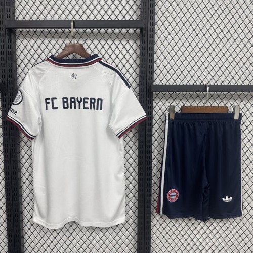 26/27 bayern munich Away Adult Set